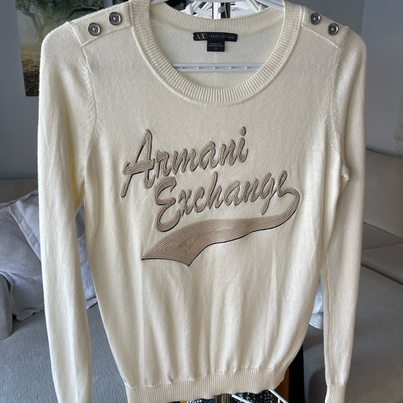 Armani Exchange sweater - Picture 4 of 5